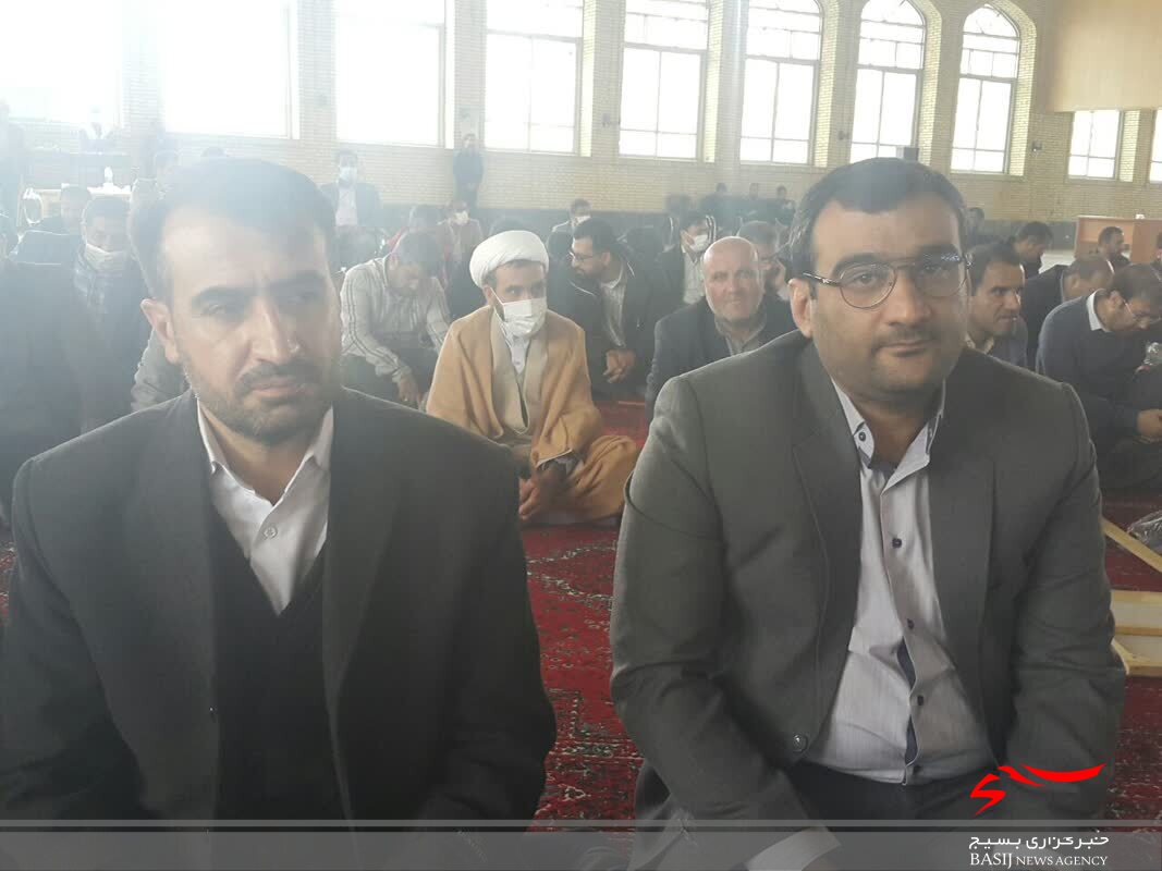 اجتماع باشکوه بسیجیان کهگیلویه و بویراحمد در یاسوج + ( تصاویر) اجتماع باشکوه بسیجیان کهگیلویه و بویراحمد در یاسوج + ( تصاویر)
