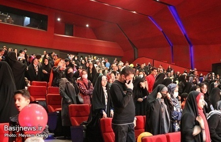برگزاری دومین جشنواره ایده و خلاقیت اتو دانش که در  پردیس تئاتر تهران