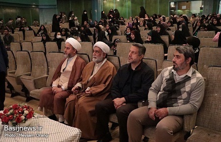 همایش گرامیداشت چهل و سومین سالگرد تاسیس شجره طیبه بسیج