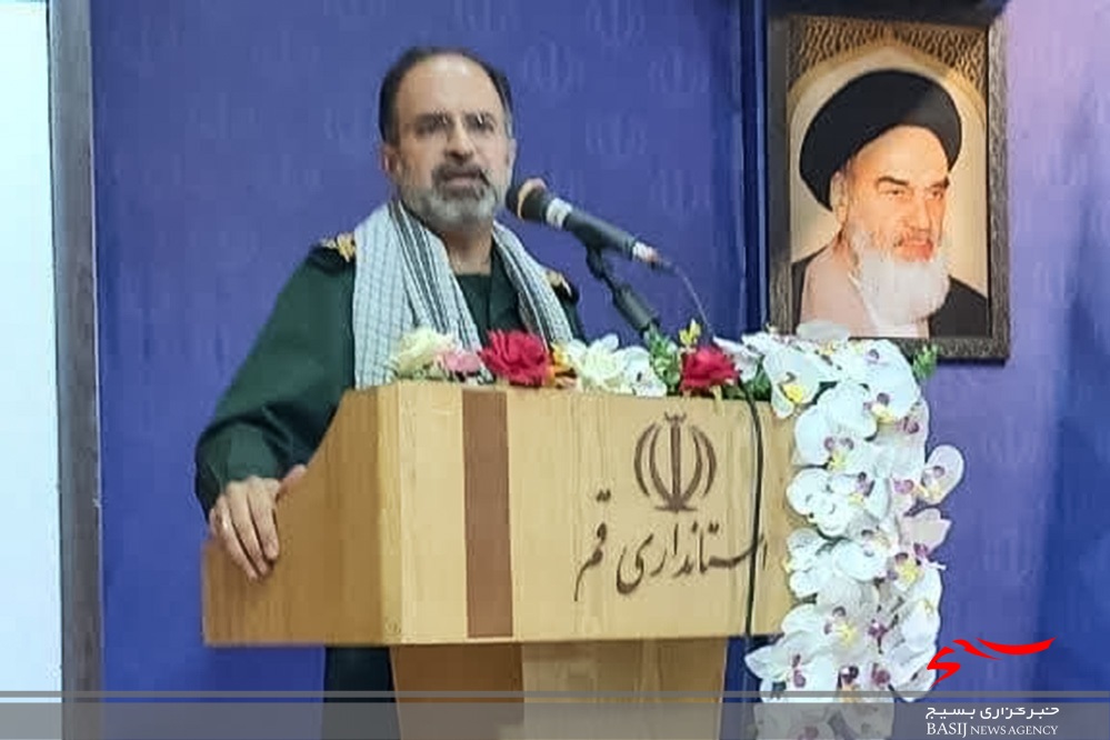 بسیج، مقتدر، نافذ و اثرگذار است