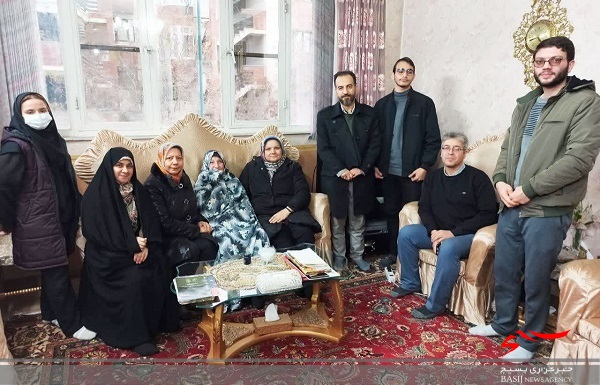 رسیدگی به دوهزار رزمنده در روز فقط عشق می خواست