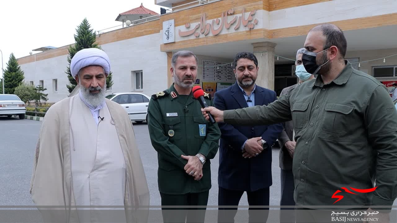 پرستاران سنبل مجاهدت و ایثار هستند پرستاران سنبل مجاهدت و ایثار هستند