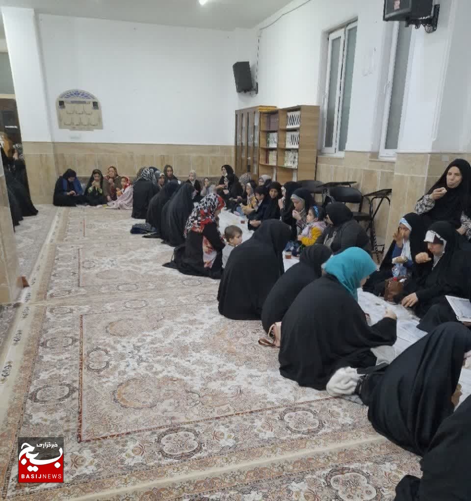 ۳۰شب ضیافت افطاری در مسجد امام سجاد (ع) استان قم ۳۰شب ضیافت افطاری در مسجد امام سجاد (ع) استان قم