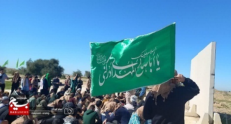 اردوی راهیان نور بسیجیان ناحیه شهید بهشتی به مناطق جنوب کشور