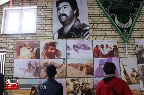 اردوی راهیان نور بسیجیان ناحیه شهید بهشتی به مناطق جنوب کشور