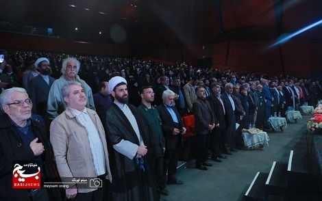 برگزاری یادواره شهیدشاهرخ ضرغام و شهدای دشت ذوالفقاری آبادان در فرهنگسرای خاوران تهران
