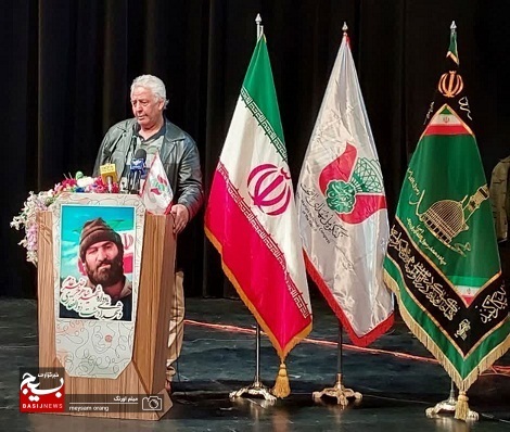 برگزاری یادواره شهیدشاهرخ ضرغام و شهدای دشت ذوالفقاری آبادان در فرهنگسرای خاوران تهران