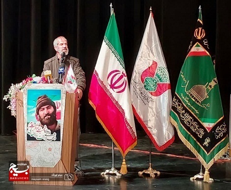 برگزاری یادواره شهیدشاهرخ ضرغام و شهدای دشت ذوالفقاری آبادان در فرهنگسرای خاوران تهران