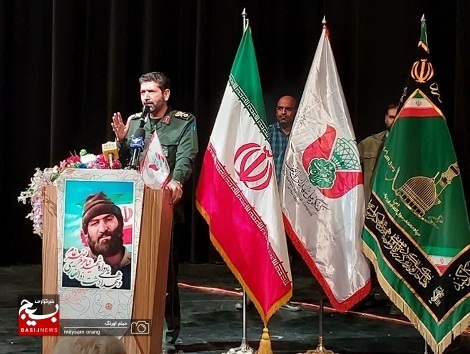 برگزاری یادواره شهیدشاهرخ ضرغام و شهدای دشت ذوالفقاری آبادان در فرهنگسرای خاوران تهران