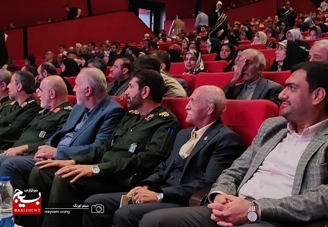 برگزاری یادواره شهیدشاهرخ ضرغام و شهدای دشت ذوالفقاری آبادان در فرهنگسرای خاوران تهران