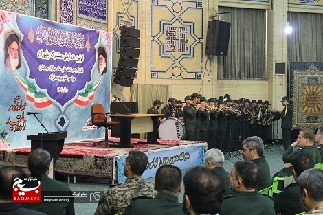 اولین همایش مشترک پایوران در سال 1402 و افتتاحیه برنامه های ماه مبارک رمضان
