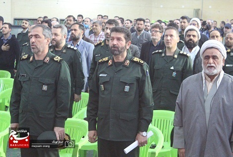 اولین همایش مشترک پایوران در سال 1402 و افتتاحیه برنامه های ماه مبارک رمضان