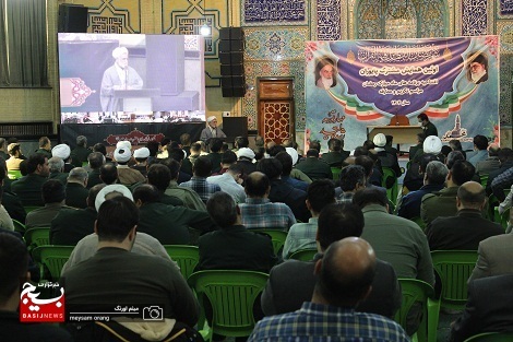 اولین همایش مشترک پایوران در سال 1402 و افتتاحیه برنامه های ماه مبارک رمضان