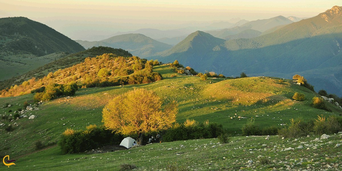 روستای زیارت | مکانی کوچک اما پر از زیبایی روستای زیارت | مکانی کوچک اما پر از زیبایی