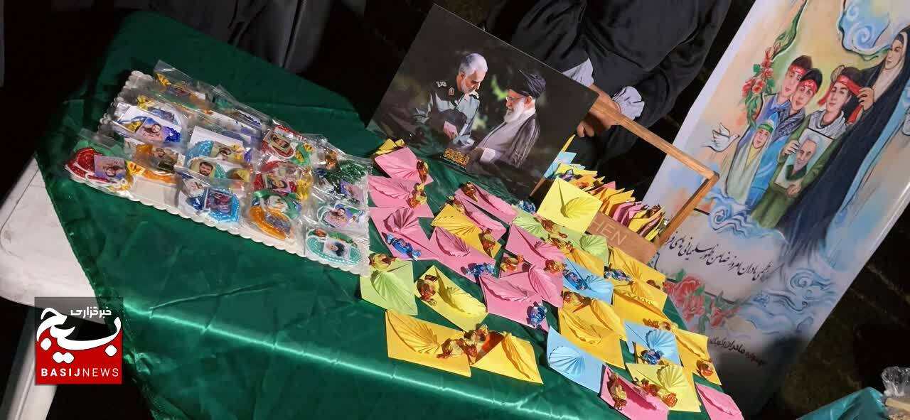 برگزاری جشن روزه اولی ها در شوش دانیال (ع)
