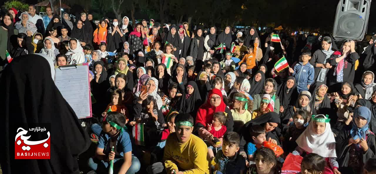 برگزاری جشن روزه اولی ها در شوش دانیال (ع)