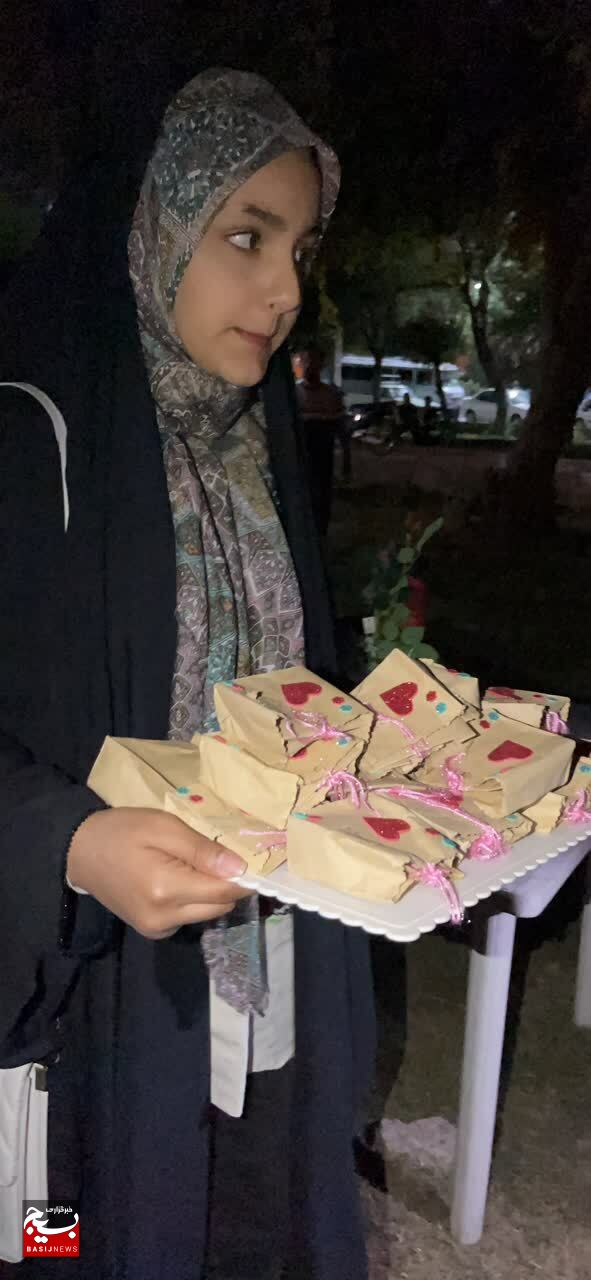 برگزاری جشن روزه اولی ها در شوش دانیال (ع)