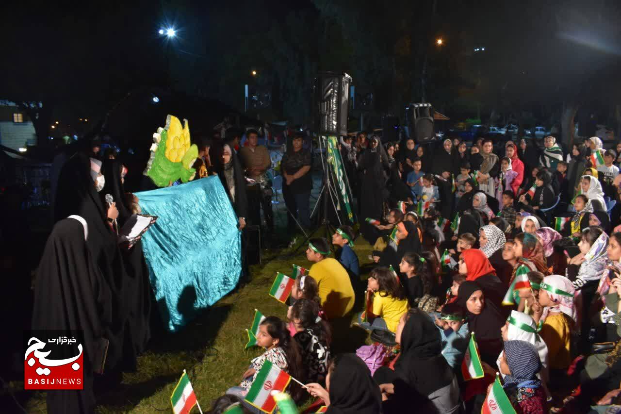 برگزاری جشن روزه اولی ها در شوش دانیال (ع)