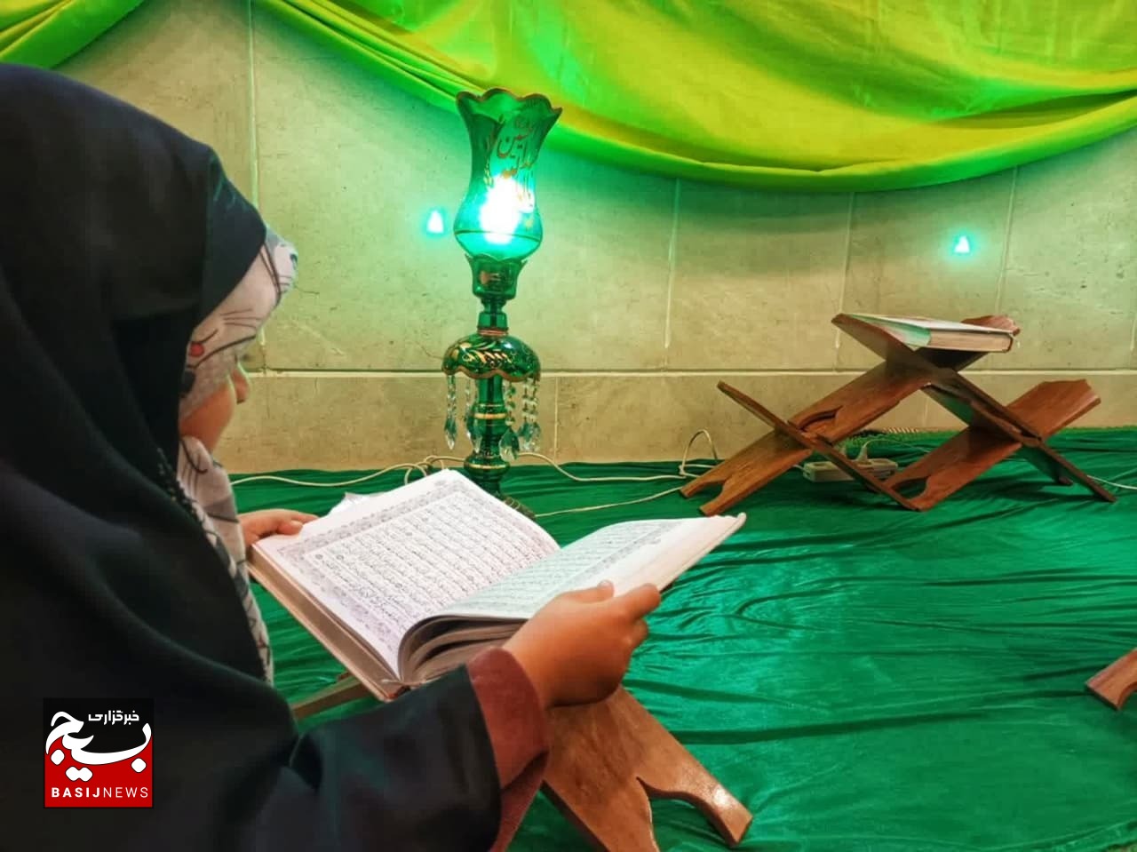 برگزاری طرح ختم قرآن برگزاری طرح ختم قرآن