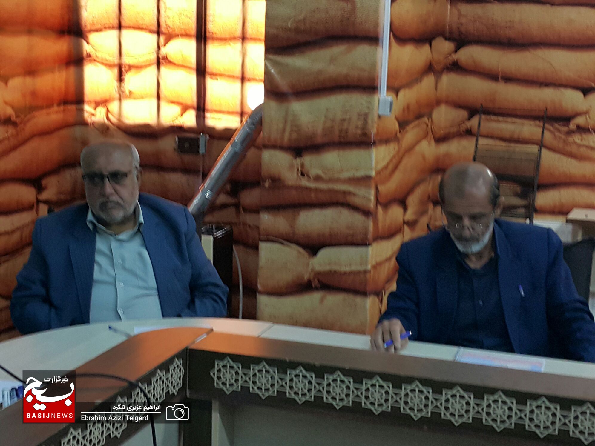 هم اندیشی فرماندهان دوران دفاع مقدس استان برای تشریح عملیات های بزرگ در رسانه ها