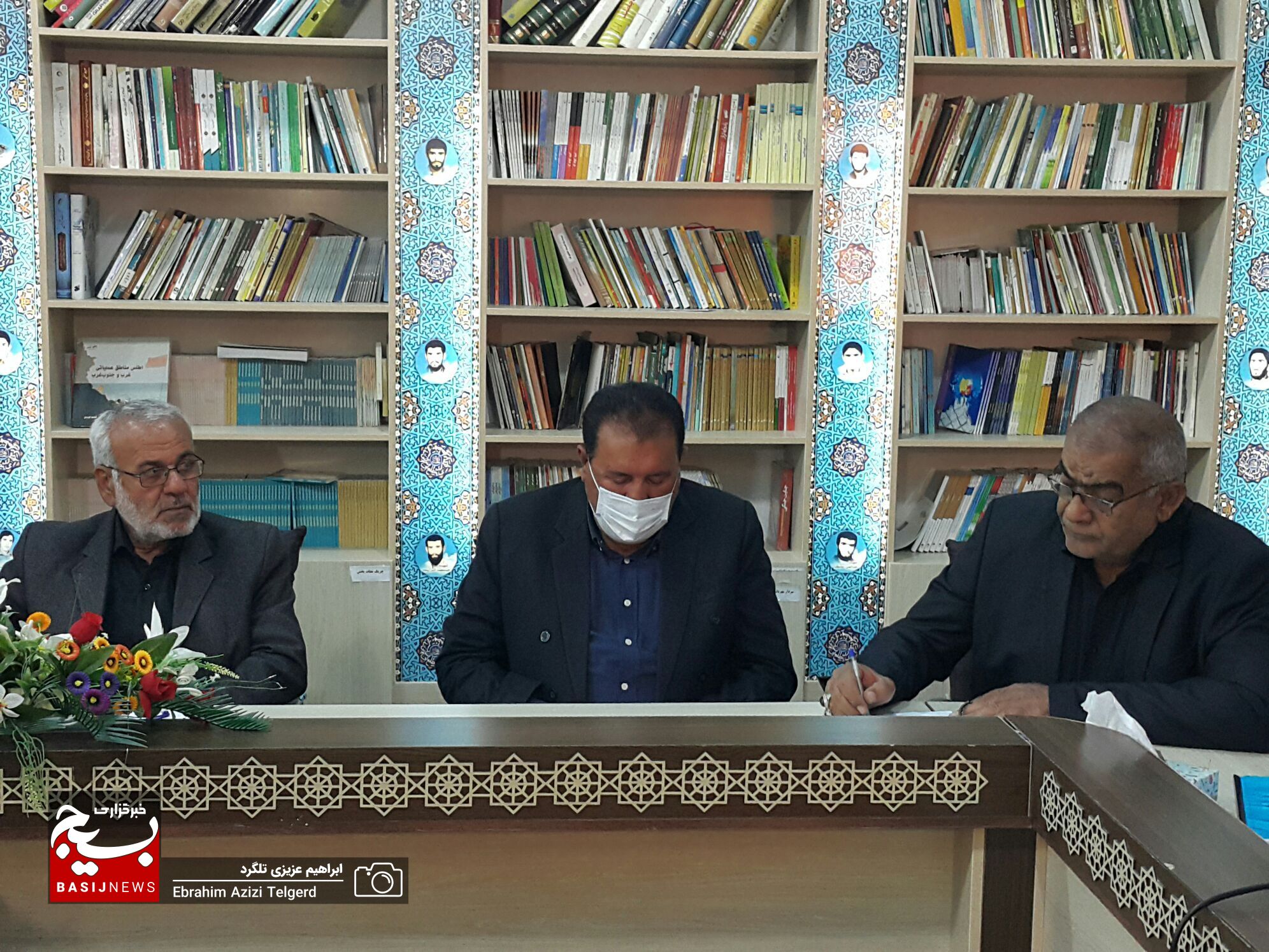 هم اندیشی فرماندهان دوران دفاع مقدس استان برای تشریح عملیات های بزرگ در رسانه ها