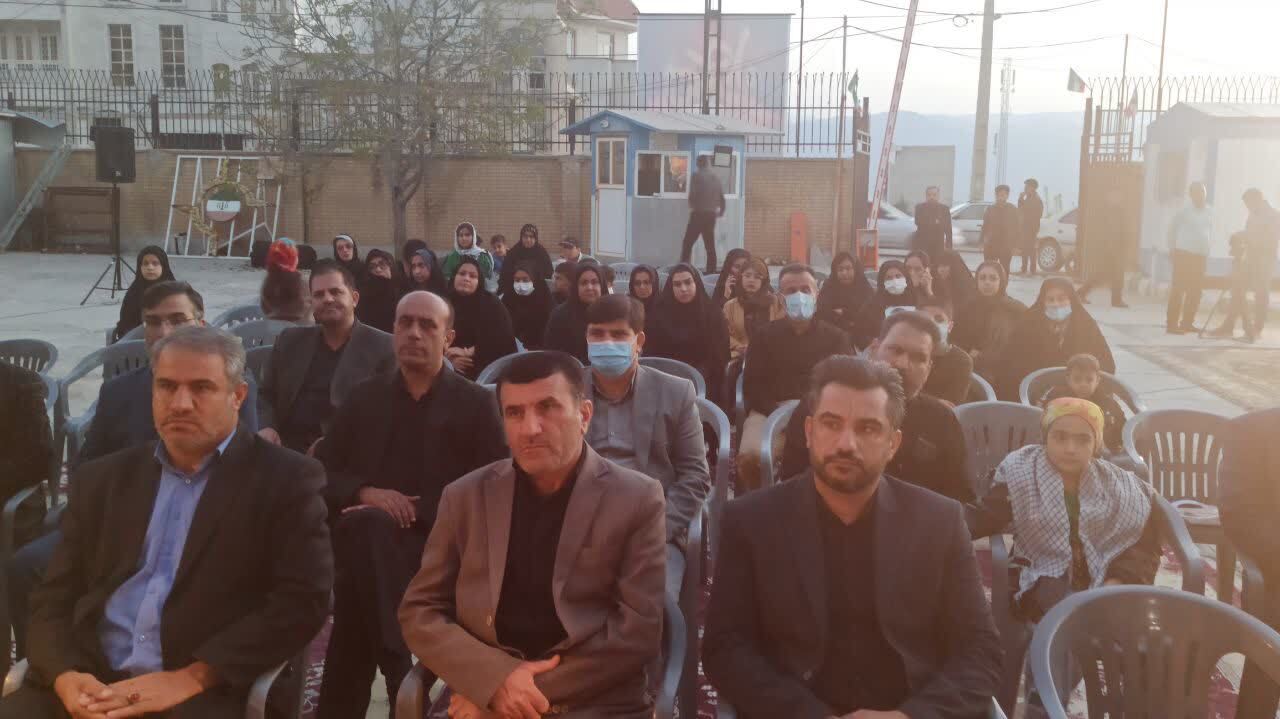 تجلیل از خانواده‌های شهدای میراث فرهنگی کهگیلویه و بویراحمد + تصاویر