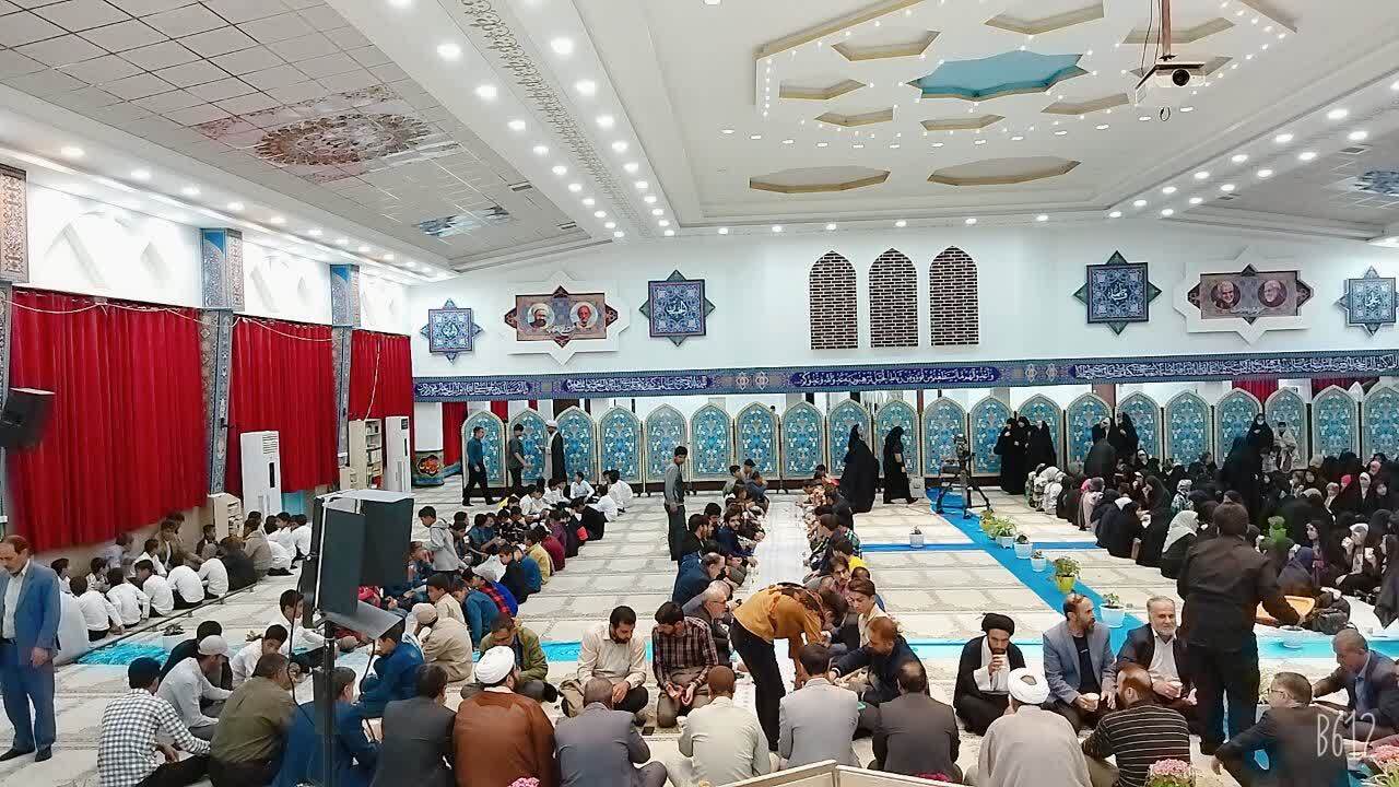 اجتماع بزرگ هسته های تربیتی دانش آموزی شهر یاسوج+(تصاویر)