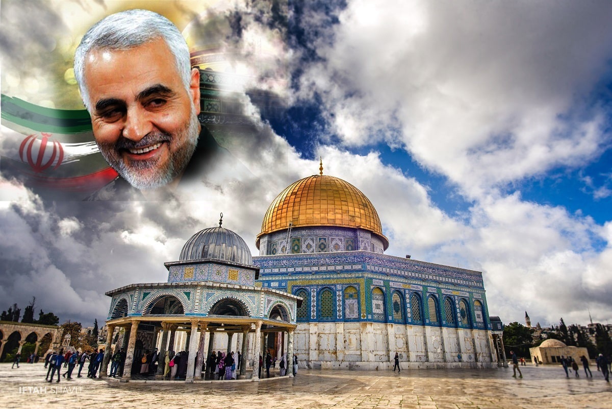 بیانیه سازمان بسیج جامعه زنان کشور به مناسبت گرامیداشت روز جهانی قدس
