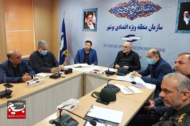 برخورد قاطع و بازدارنده با زمینخواران در استان بوشهر انجام شود برخورد قاطع و بازدارنده با زمینخواران در استان بوشهر انجام شود