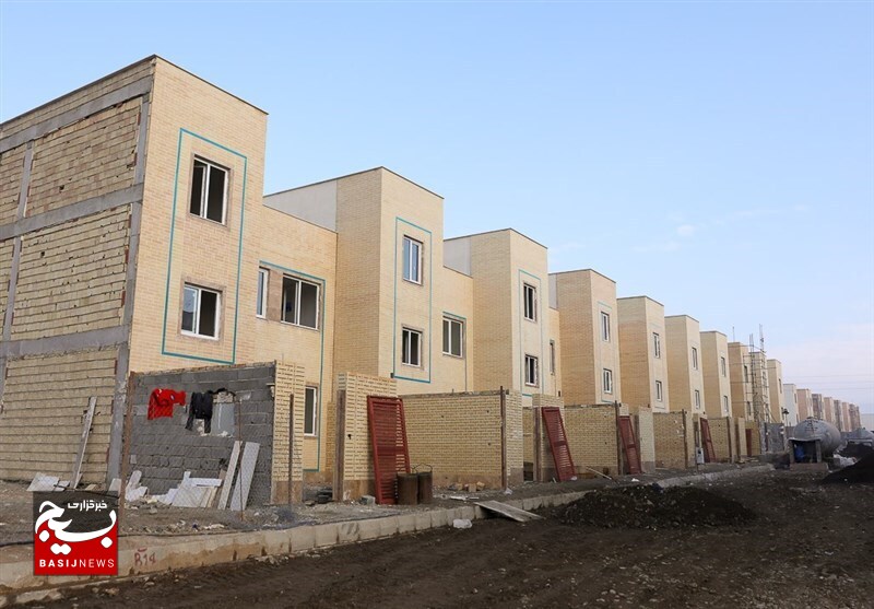 ۱۸۶ واحد مسکن محرومان در اردبیل احداث می‌شود