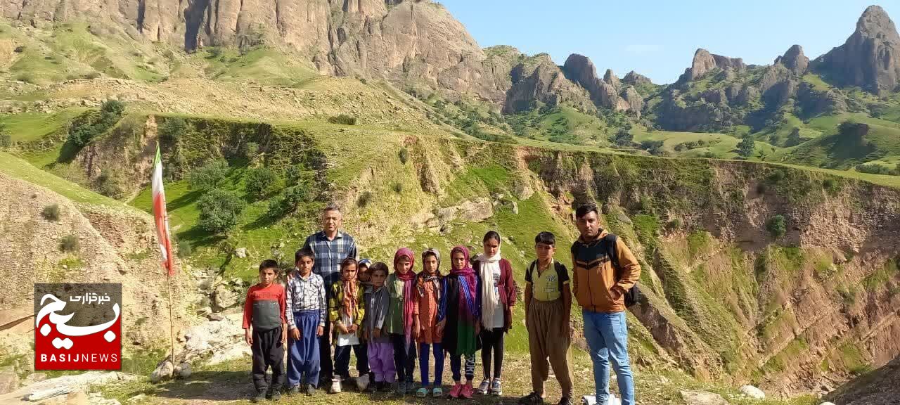 برای رسیدن به دانش‌آموزانم