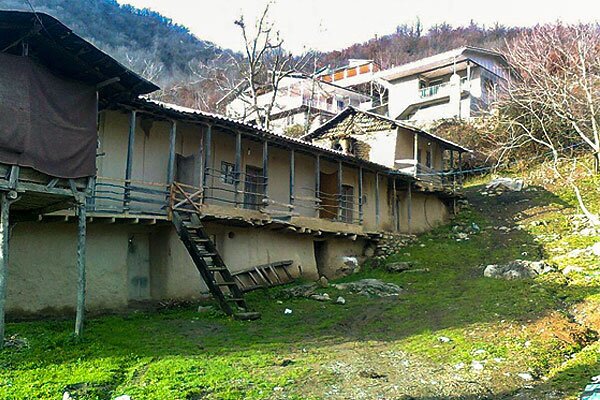 نوروزگردی در ییلاقات علی آبادکتول/سفری رویایی به دهکده های کوهستانی