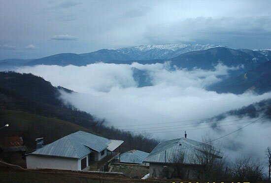 نوروزگردی در ییلاقات علی آبادکتول/سفری رویایی به دهکده های کوهستانی