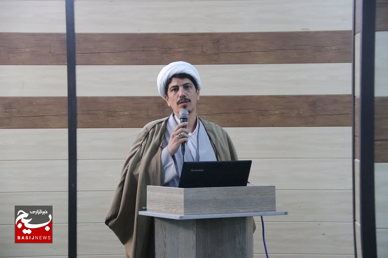 مسوول دفتر نمایندگی ولی‌فقیه در ناحیه امام رضا(ع) معارفه شد