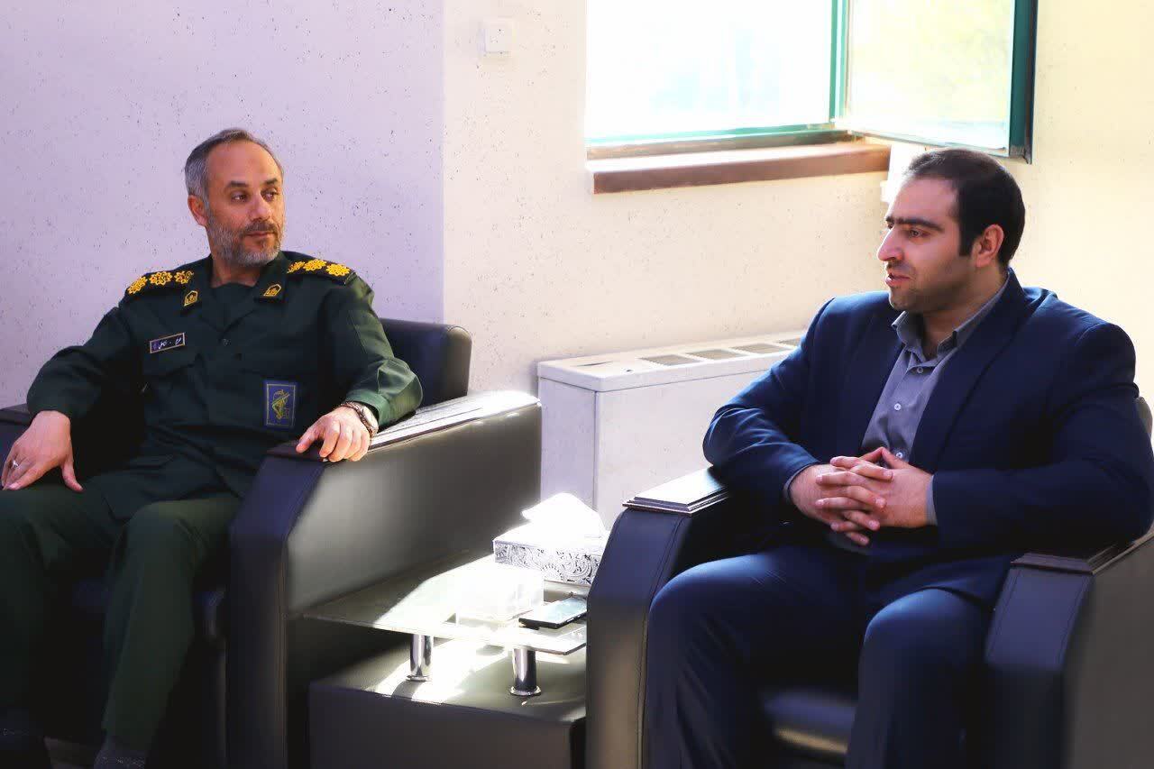تبریک نصیرزاده به انتصاب دکتر نشاطی