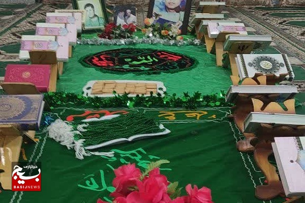 مراسم گرامی داشت سالروز شهادت  سردار سید محمد حجازی