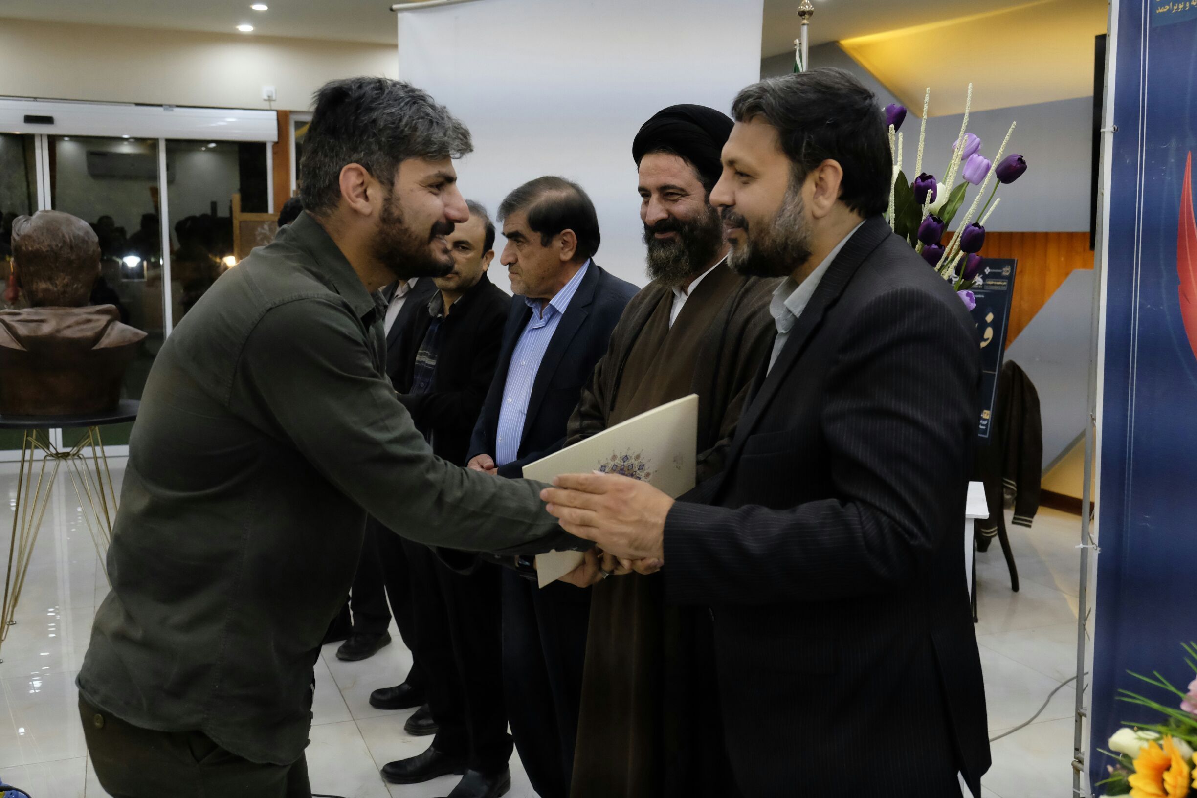 هنرمندان برگزیده سال ۱۴۰۱ کهگیلویه و بویراحمد معرفی شدند