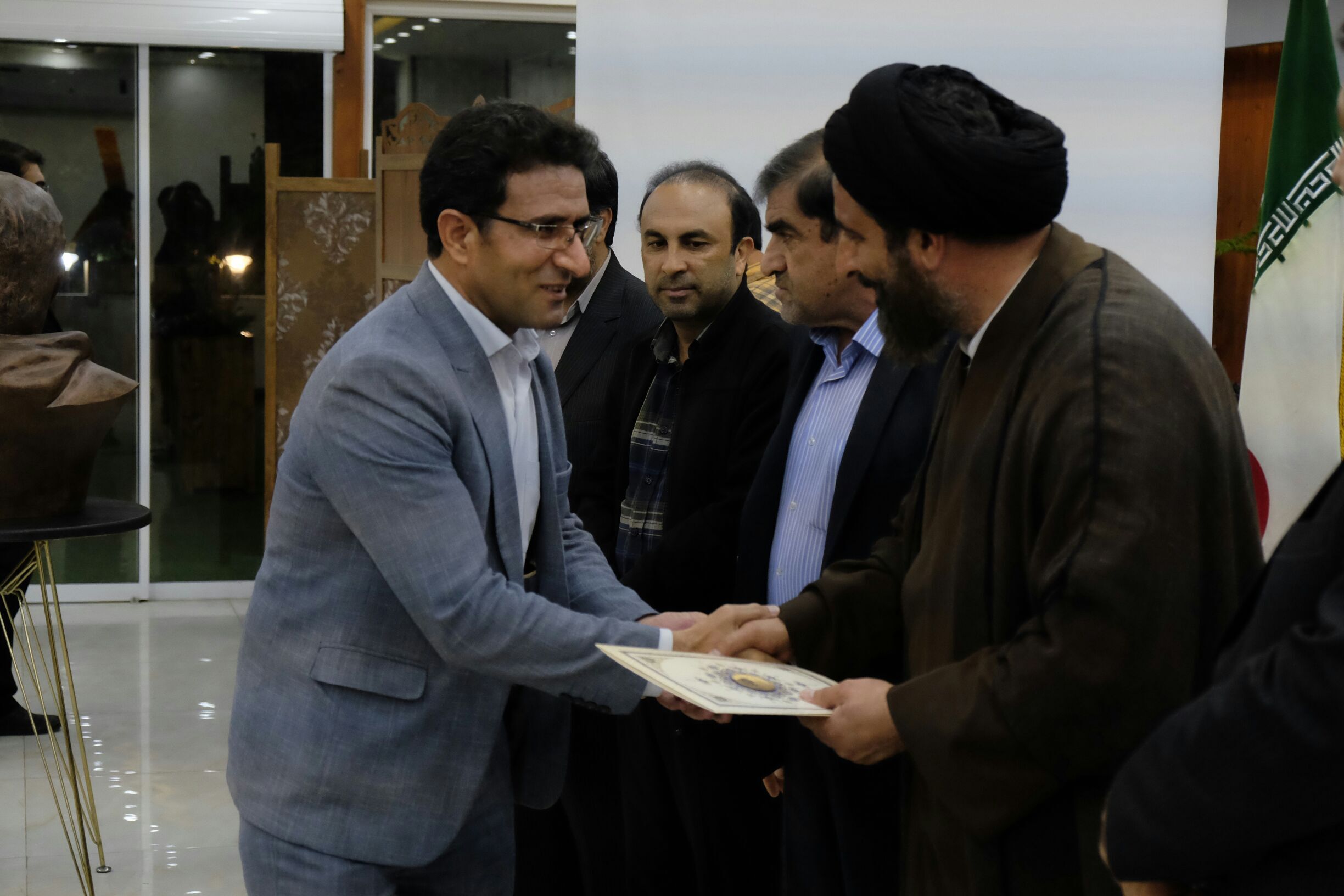 هنرمندان برگزیده سال ۱۴۰۱ کهگیلویه و بویراحمد معرفی شدند