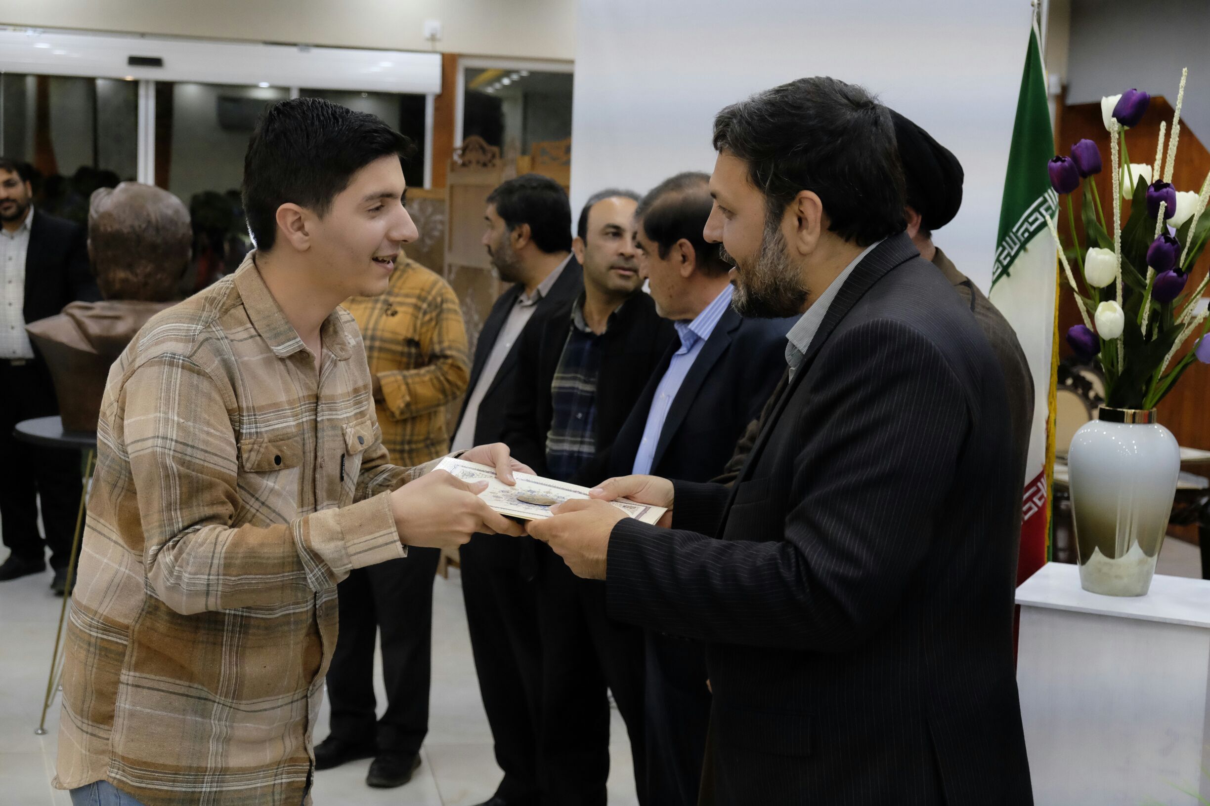 هنرمندان برگزیده سال ۱۴۰۱ کهگیلویه و بویراحمد معرفی شدند