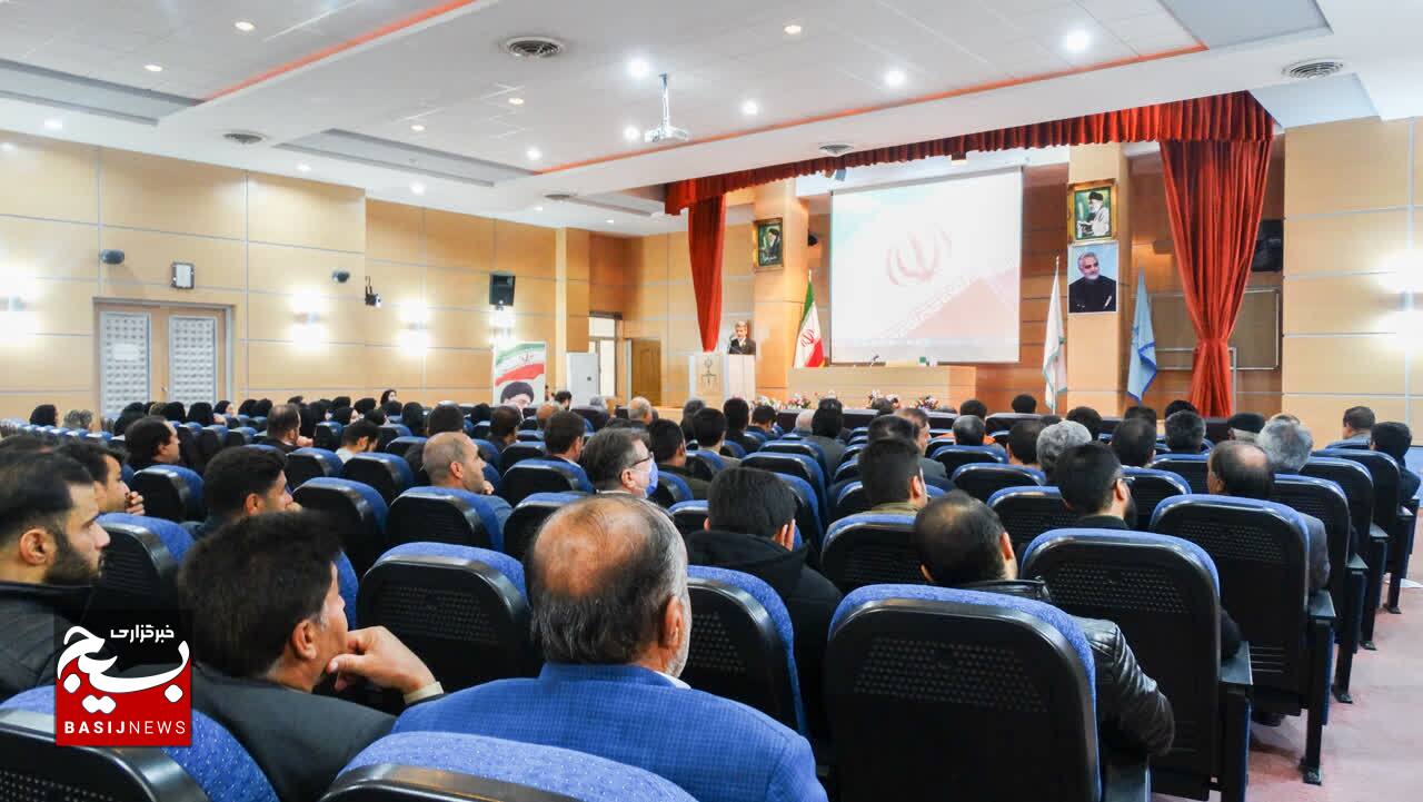 برگزاری همایش نوآوری های جدید قانون شوراهای حل اختلاف در یاسوج