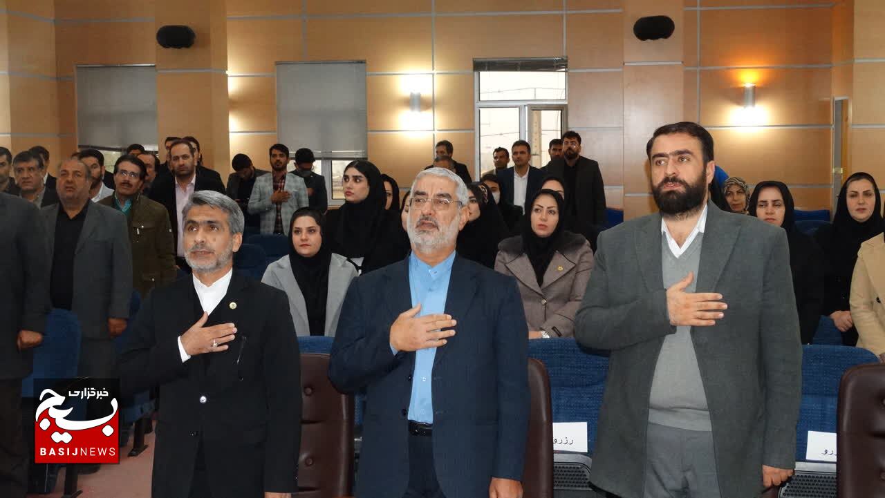 برگزاری همایش نوآوری های جدید قانون شوراهای حل اختلاف در یاسوج