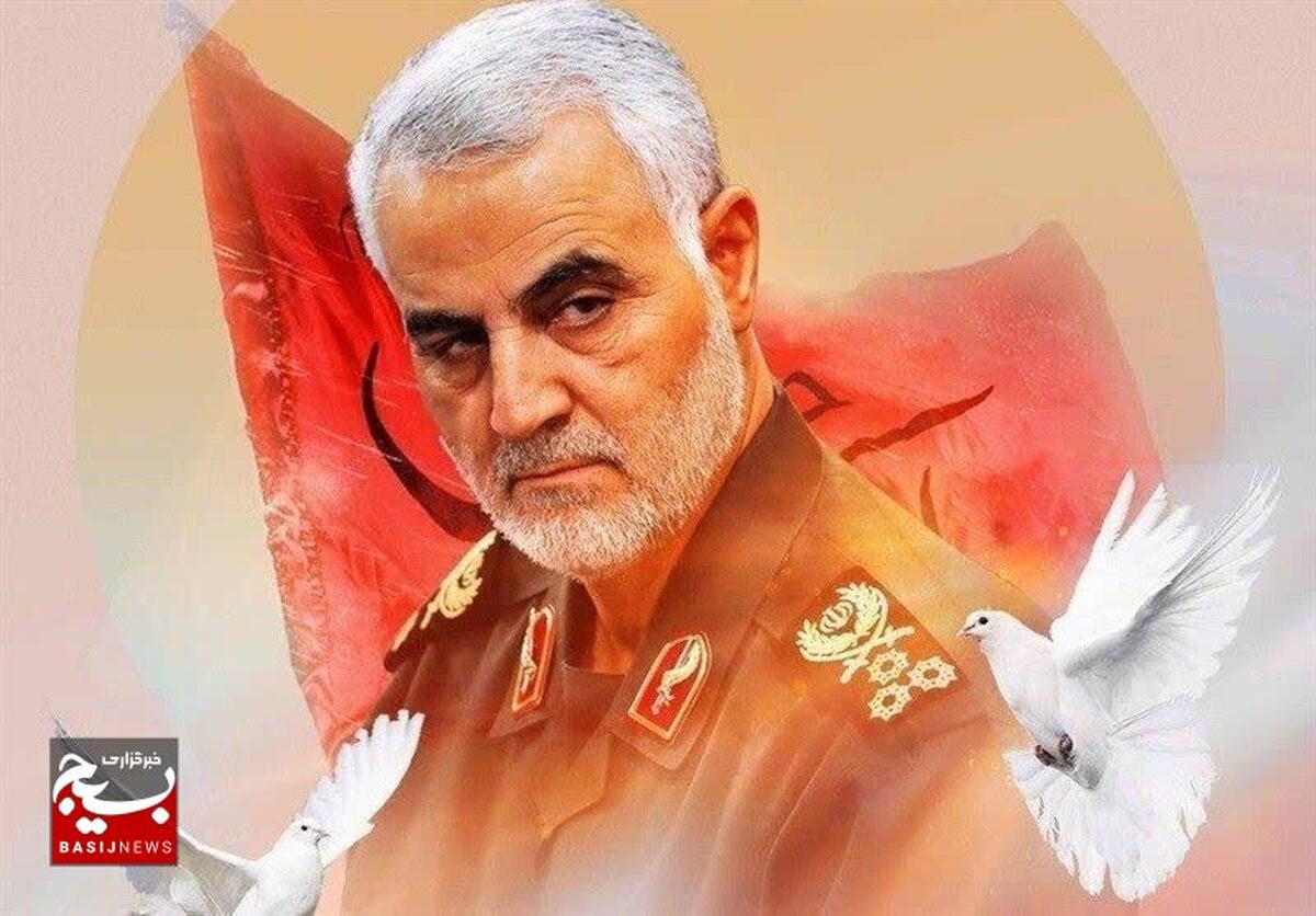 حاج قاسم سلیمانی، سربازی که «سردار» بود