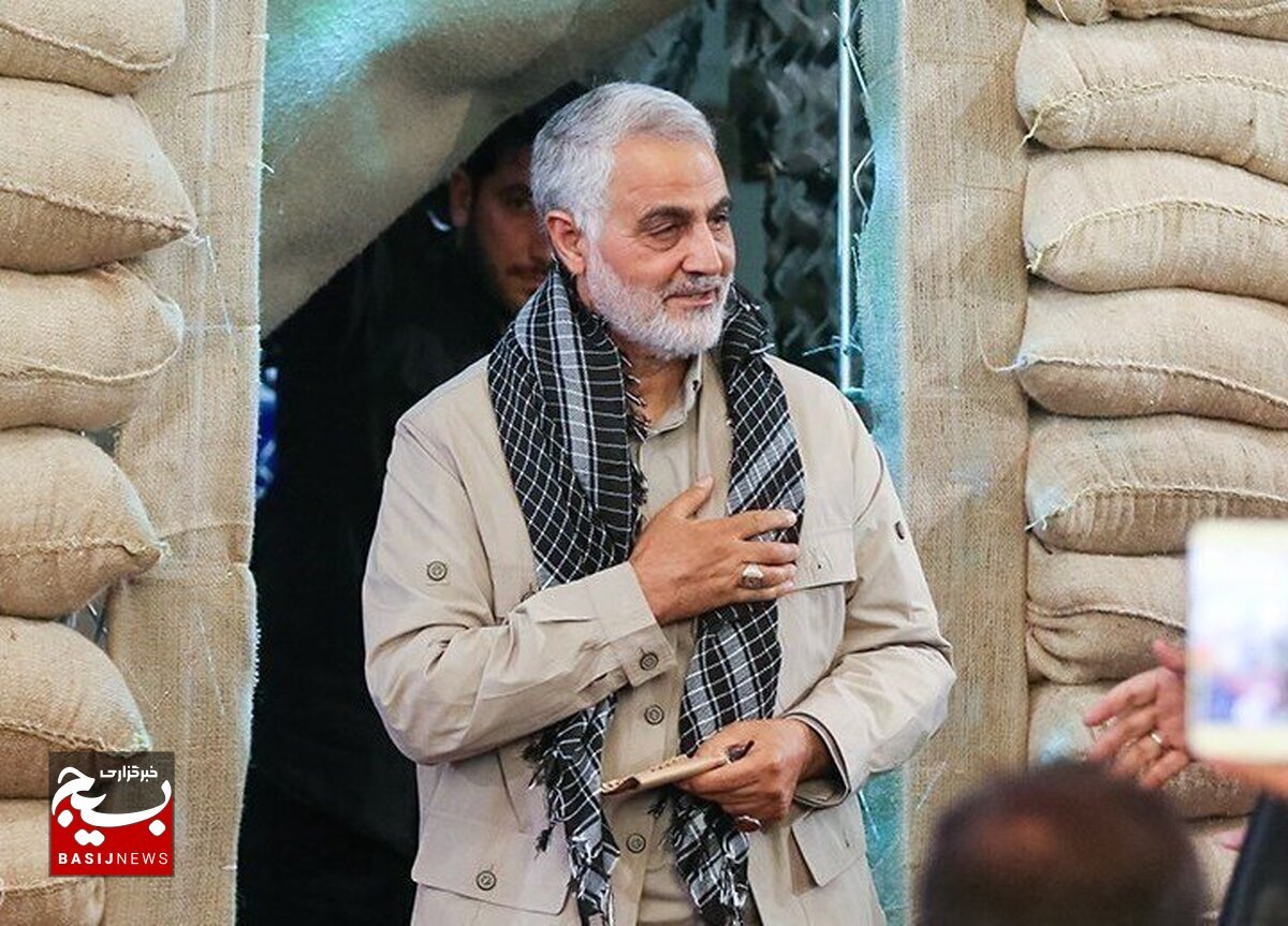 رهبر معظم انقلاب دربارهی شهید حاج قاسم سلیمانی رهبر معظم انقلاب دربارهی شهید حاج قاسم سلیمانی