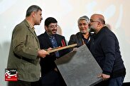 بزرگداشت اصغر بختیاری در جشنواره بین المللی سینماحقیقت
