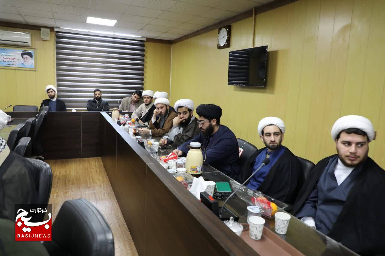 ضرورت تعامل و همکاری اداره تبلیغات استان و شهرستان ها با سپاه
