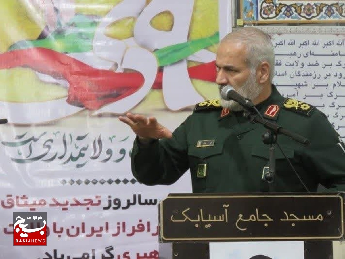شهادت حاج قاسم نقطه عطفی در مبارزه جبهه مقاومت با آمریکا