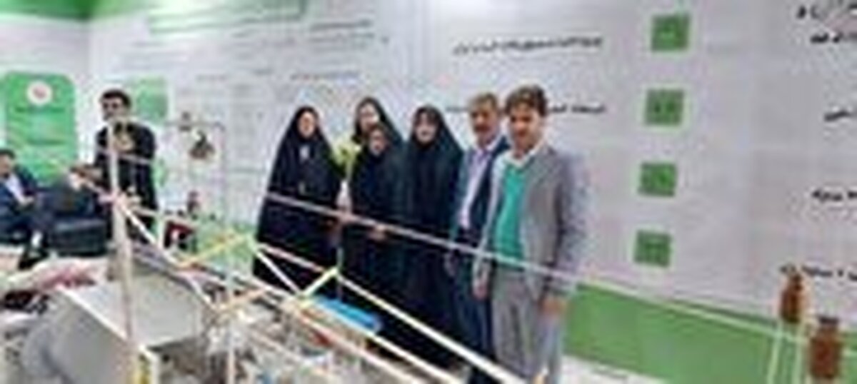 مسئول بسیج سازندگی خراسان جنوبی خبر داد:
درخشش بانوان خراسان‌ جنوبی در رویداد ملی اقتصاد مقاومتی
