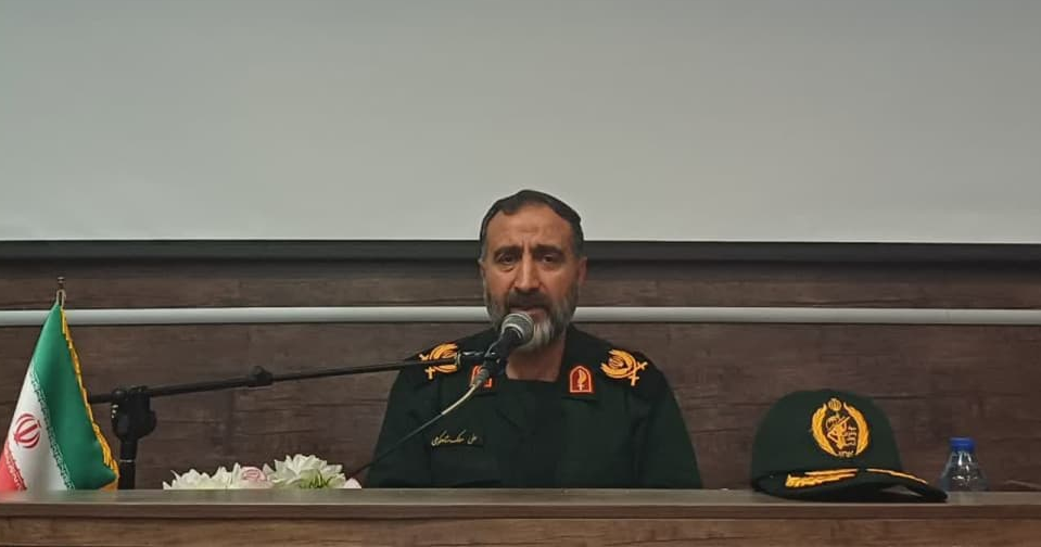 راز محبوبیت سردار سلیمانی اخلاص اوست/ مشارکت حداکثری مردم در انتخابات زمینهساز تحول است راز محبوبیت سردار سلیمانی اخلاص اوست/ مشارکت حداکثری مردم در انتخابات زمینهساز تحول است