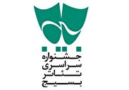 راهیابی ۳ گروه نمایشی از استان زنجان به مرحله کشوری چهاردهمین جشنواره سراسری تئاتر بسیج 