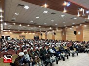 اجتماع بزرگ علماء،روحانیون و طلاب استان زنجان برگزار شد